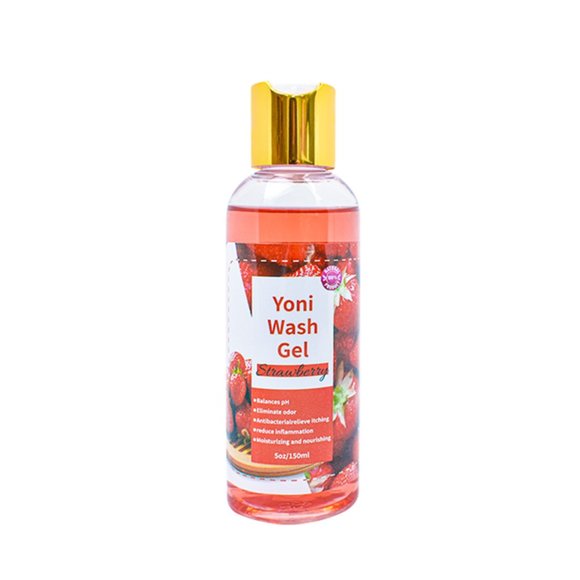 Yoni Gel Wash feel fresh all the time(Rose) - Picture 13 of 16